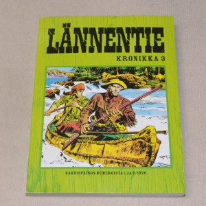 Lännentie Kronikka 3